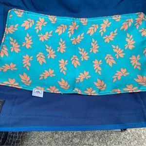 Brand new!!!!!! Outdoor waterproof pillow cases with orange leafs